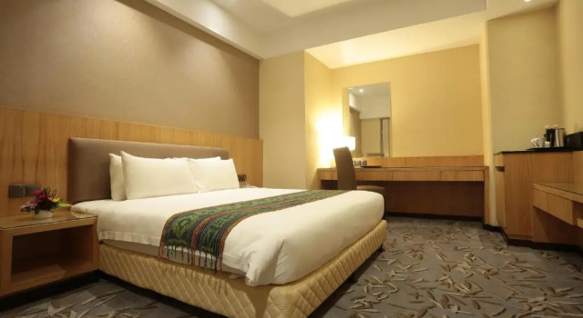 Двухместный номер Standard Imperial Riverbank Hotel Kuching