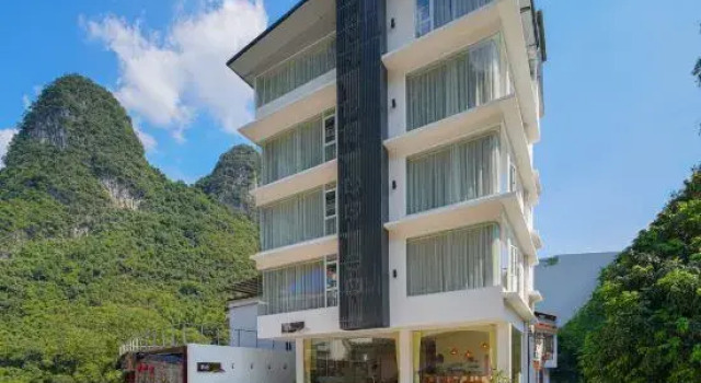 Yangshuo Chuxin Homestay (Yulong River store)