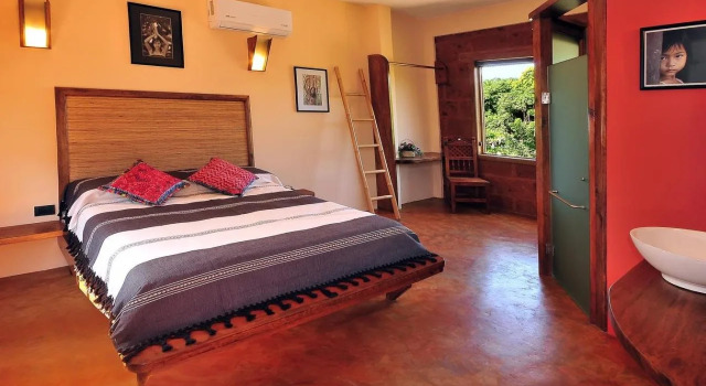 Hotel Casa San Pancho, Boek Hotel San Francisco 