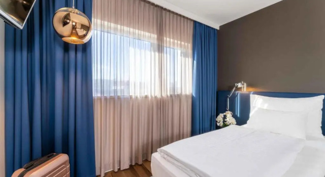 Номер Standard PLAZA INN Graz Messe