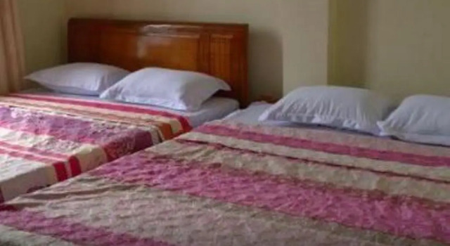 Четырёхместный номер Standard Thanh Nga Guest House