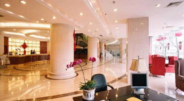 HengSheng Peninsula International, Забронировать Отель Отели Шанхая 4 звезды, 4*