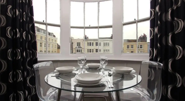 Апартаменты New Steine Hotel - B&B
