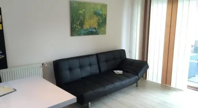 Studio Apartment L.Y.M.A., 预订 公寓 威廉港 East Frisia