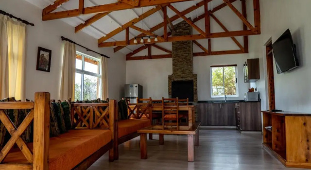 Yellowwood House