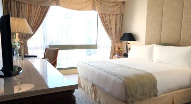 Двухместный номер Standard InterContinental Phoenicia Beirut by IHG