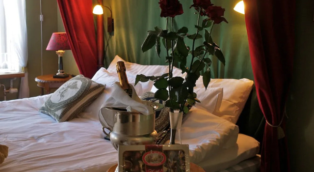 Hotel Maria, Book Hotel Helsingborg 