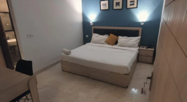 Номер Deluxe Hotel Golden Key IP Ext.