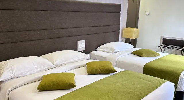Трёхместный номер Premier Verdant Hill Hotel Kuala Lumpur