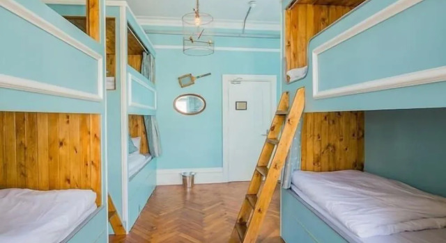 Mrs Potts Hostel, Buchen Sie Hostel Hostels in South Wales, Hostel