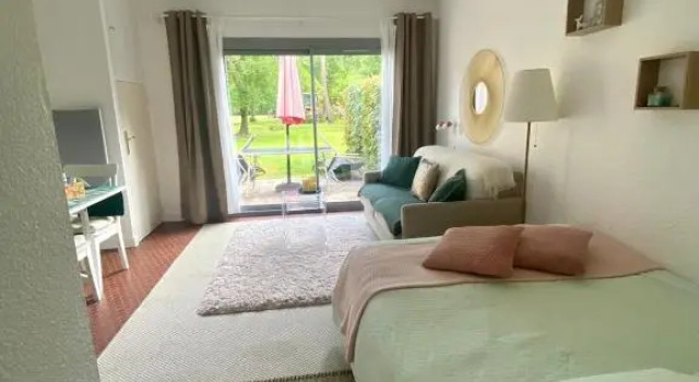 Cottage au sein du "Hameau du golf" de la Bretesche