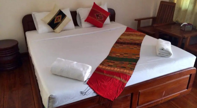 Phamarn Guesthouse, Book Hotel Ban Nahin-Nai 