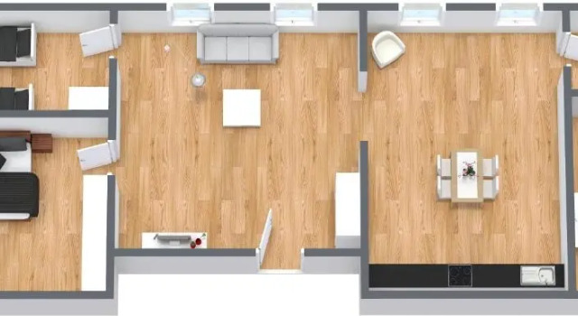 Sant'Aponal Apartment Rialto