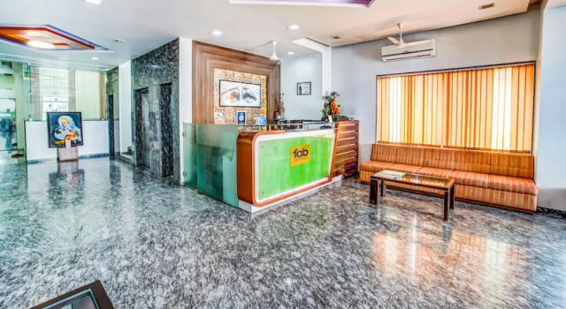 FabHotel Go Shirdi, Забронировать Отель Отели штата Махараштры 3 звезды, 3*