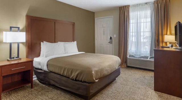 Номер Classic Richland Inn of Columbia