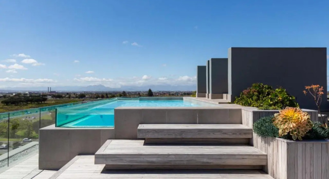 Апартаменты Rooftop Pool Bbq In Leafy Southern Suburbs