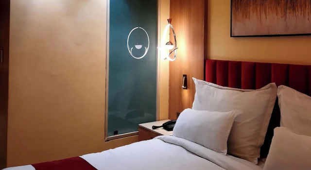 Одноместный номер Deluxe THE GRAND SUNCITY HOTEL AND RESORT, Bhopal