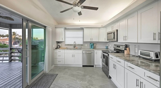 Коттедж Modern Marco Island Retreat w/ Private Pool!