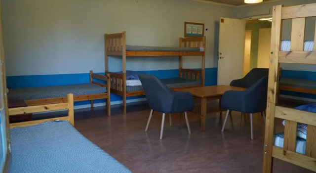 Семейный номер Standard Bredängs Hostel