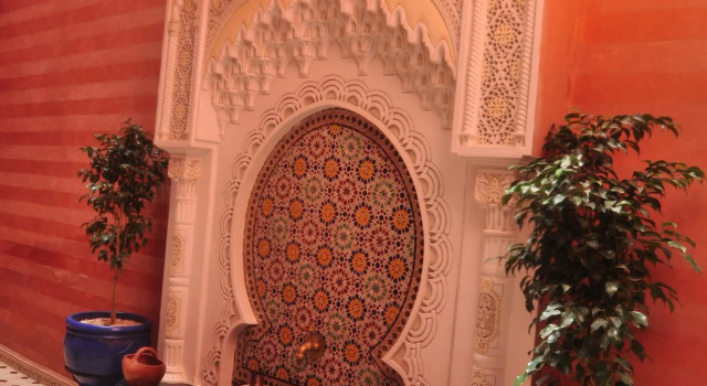 Riad Haj Thami
