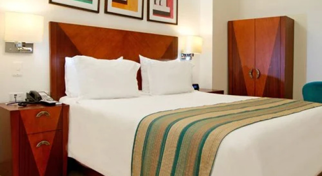 NH Royal Urban Cartagena - 3 Nights, Cartagena, Colombia, Book Hotel Hotels in Bolivar with a Pool, Swimming Pool