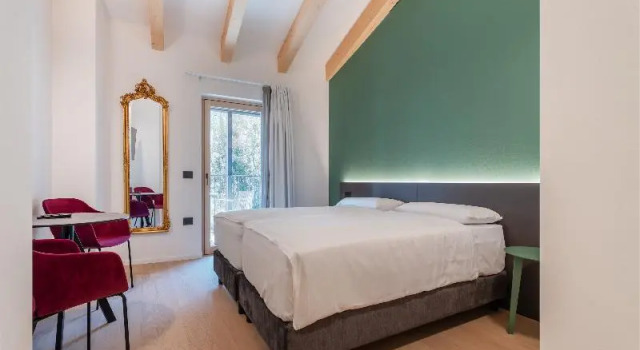 Двухместный номер Superior Locanda Restel De Fer