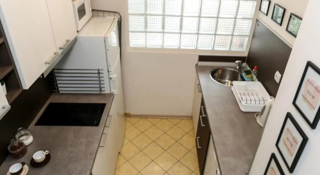 Апартаменты New Belgrade apartment DELTA CITY