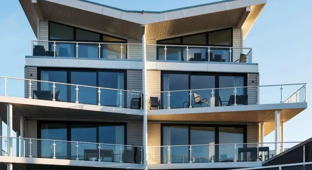 5 Star Holiday Home in Wendtorf