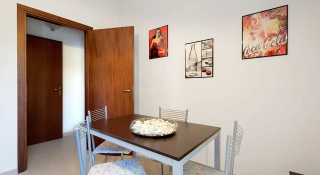 Апартаменты Classic B&B La Casetta