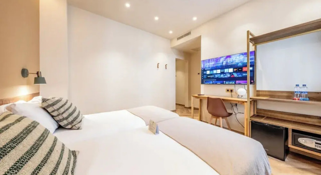 Двухместный номер Standard Hostal Ambos Mundos