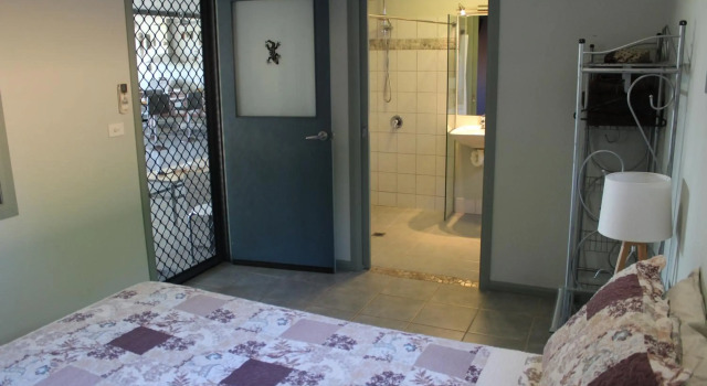 Gecko Guest House, Book Pension Hoteller i Cooktown med pool, Swimmingpool