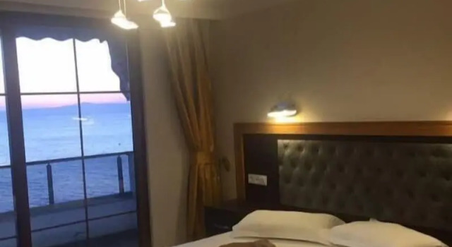 Двухместный номер Standard с видом на море Avsa Blue Sea Otel