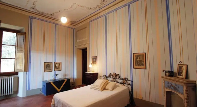Villa Poggio Al Vento, Book Villa Hoteller i Scandicci med parkering, Parkering