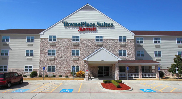 TownePlace Suites by Marriott Killeen, Rezerwuj Hotel Hotele w Killeen ze śniadaniem, Śniadanie