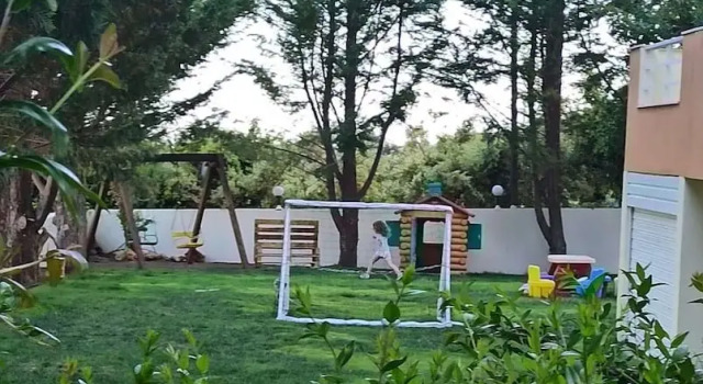 Апартаменты Malena Nature and Sea View House