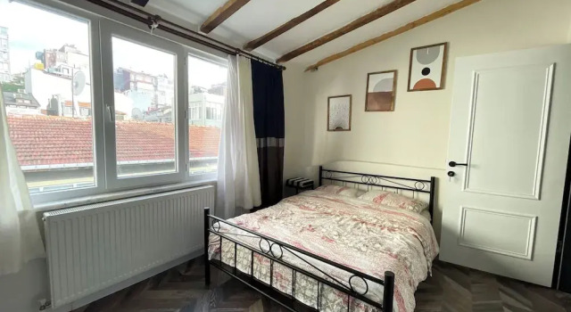 2BR 2Bath with Balcony Near Nişantaşı and Taksim #5, Забронировать Апартаменты/квартира Апартаменты Стамбула, рядом с Улица Истикляль, Апартаменты/квартира