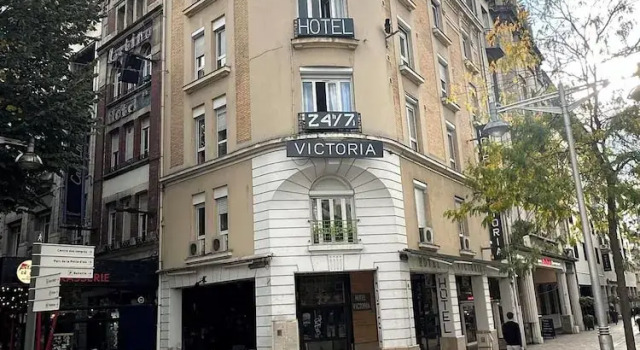 Hôtel Victoria, Забронировать Отель Отели Реймса с завтраком, рядом с Chapelle Foujita, Завтраки