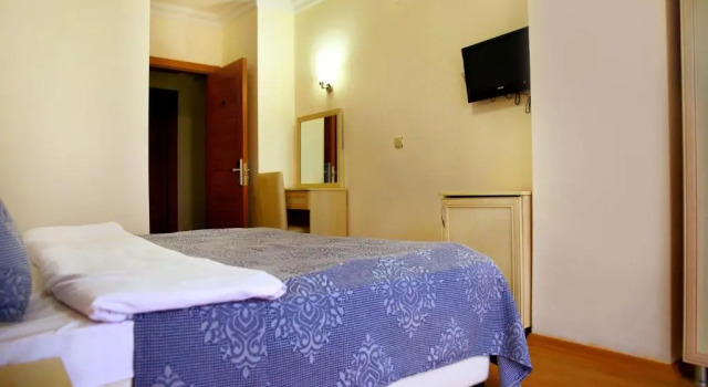 Одноместный номер Standard Miletus Otel
