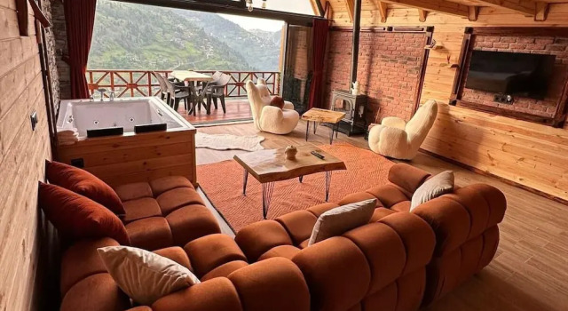 Бунгало Business Armavor Bungalov