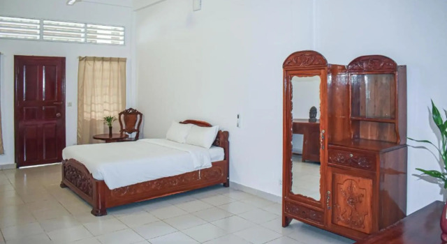 Двухместный номер Standard Dara Express Inn by Angkor Green Gardens