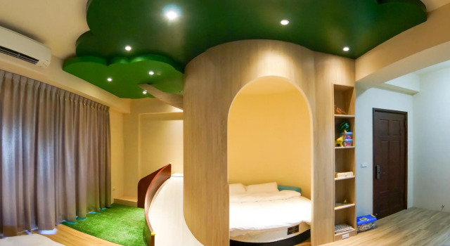 Номер Standard Bam House B&B