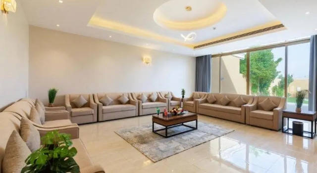 Вилла c 1 комнатой с видом на сад Enala resort