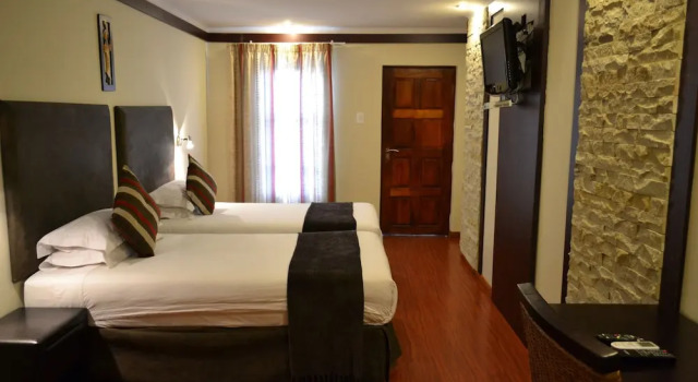 Номер Business City Stay West