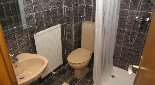 Студия Standard с частичным видом на море Apartments Magdalena