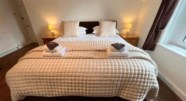 Двухместный номер Standard Dolly Waggon Guest House
