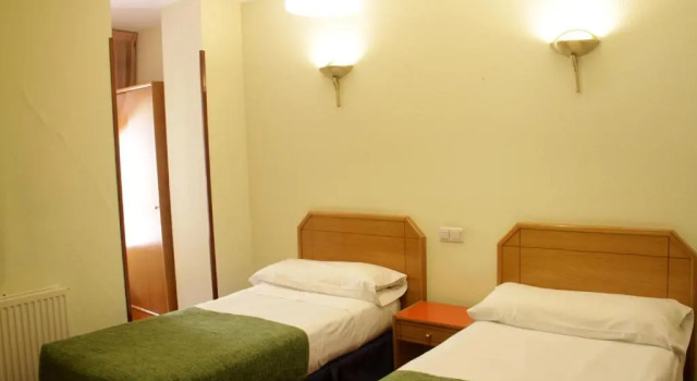 Номер Standard Hostal Arlanzón