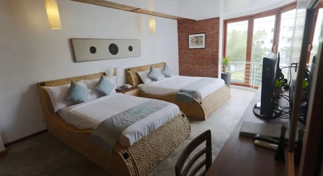 Семейный номер Standard Casa Villa Independence