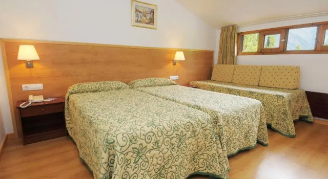 Номер Standard Evenia Monte Alba