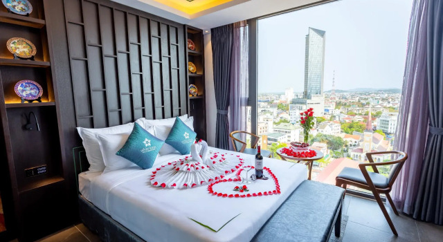White Lotus Hue Hotel