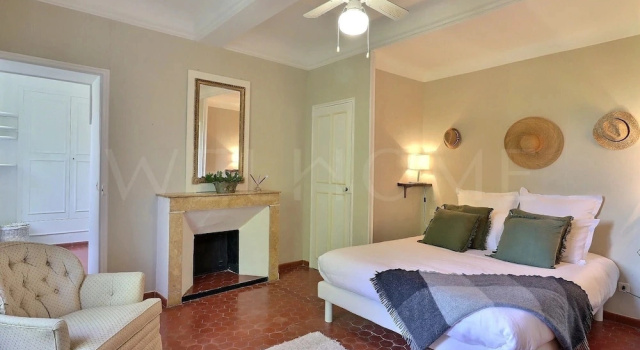 Вилла Comfort Le Mas de l'Esclat - Piscine - Luberon